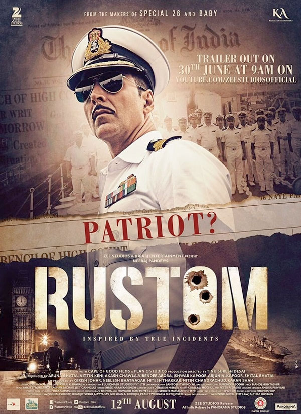 rustom